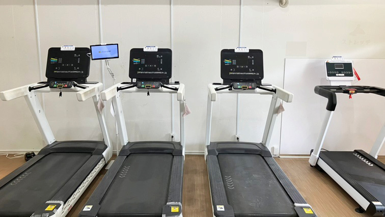 chocoZAP 和布刈公園の公式店舗写真