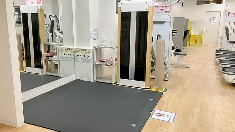 chocoZAP 都島北通(女性専用)の公式店舗写真