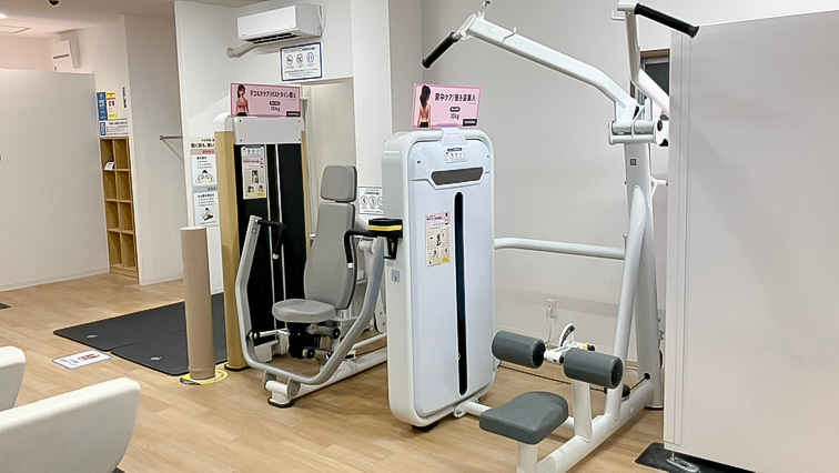 chocoZAP 都島北通(女性専用)の公式店舗写真