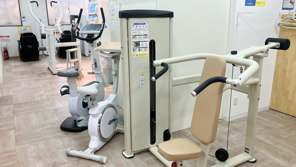 chocoZAP 千葉県庁前の公式店舗写真