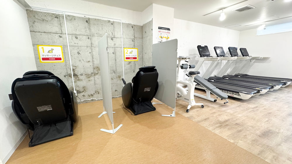 chocoZAP 川西多田の公式店舗写真