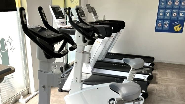 chocoZAP 草加氷川の公式店舗写真