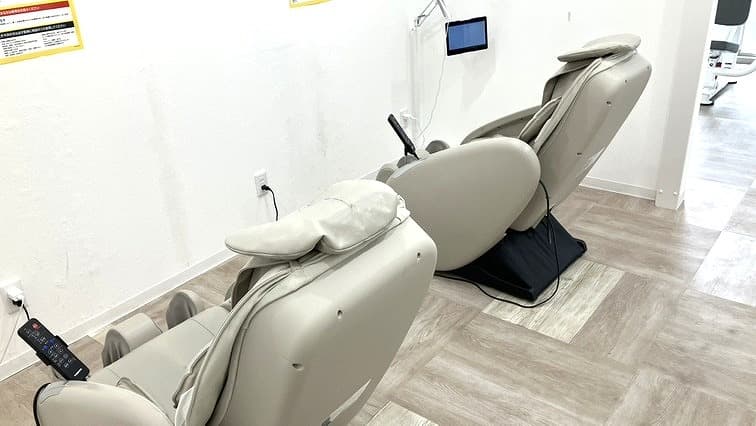 chocoZAP 草加氷川の公式店舗写真
