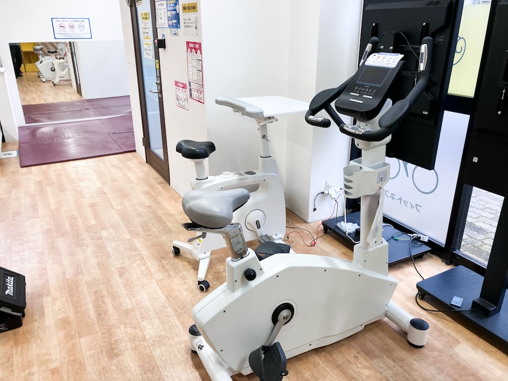 chocoZAP 新津田沼南口の公式店舗写真