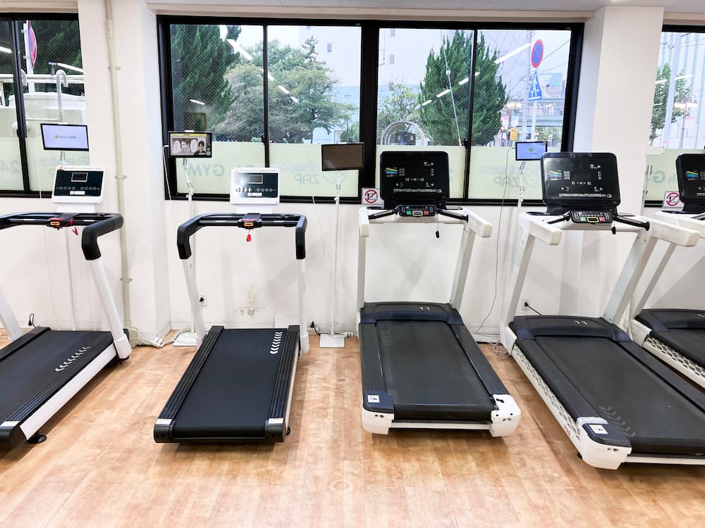 chocoZAP 新津田沼南口の公式店舗写真