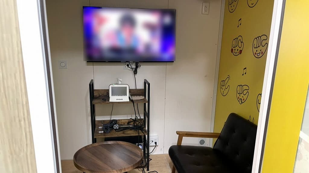 chocoZAP 大師前の公式店舗写真