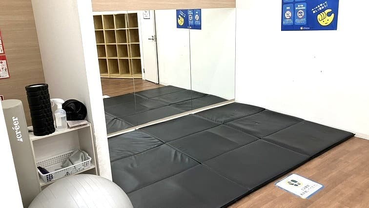 chocoZAP 大師前の公式店舗写真