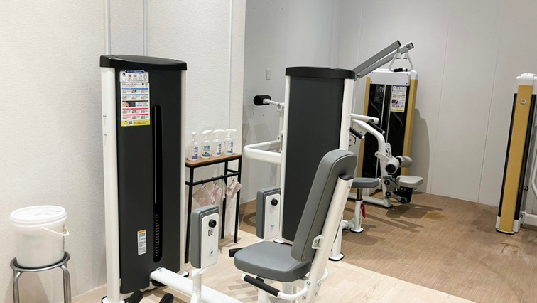 chocoZAP 西小倉の公式店舗写真