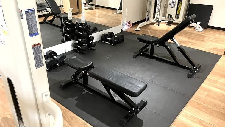 chocoZAP 川崎新町の公式店舗写真
