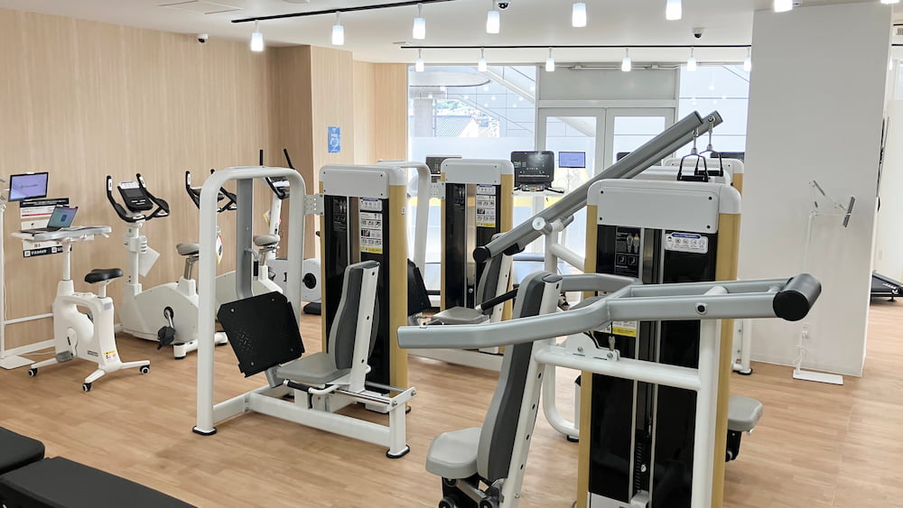 chocoZAP 高取北の公式店舗写真