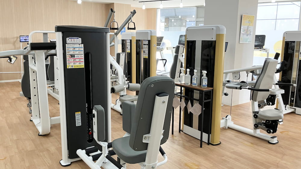 chocoZAP 高取北の公式店舗写真