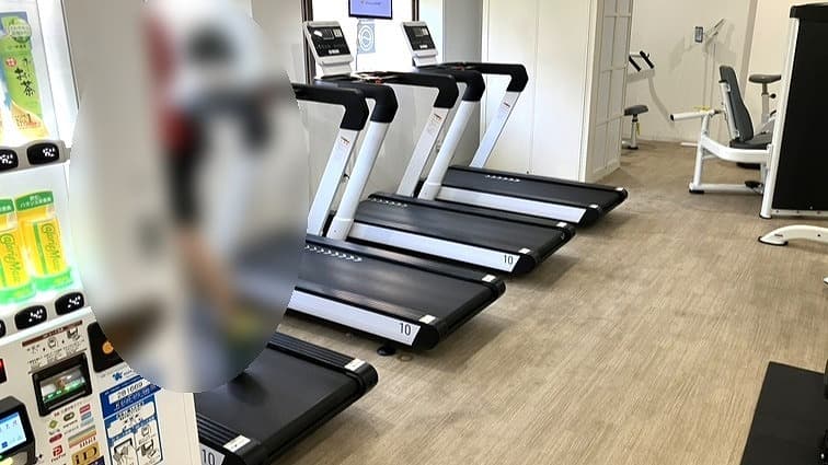 chocoZAP 荒川七丁目の公式店舗写真