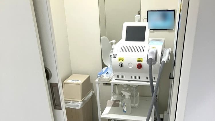 chocoZAP 荒川七丁目の公式店舗写真