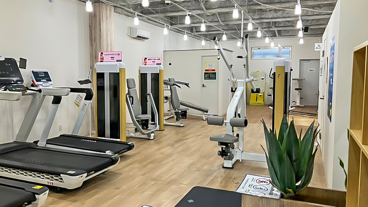 4ちょこDサマ専用ページ☆ 黒川（女性専用）店 | 愛知県名古屋市北区の24時間使えるジムなら
