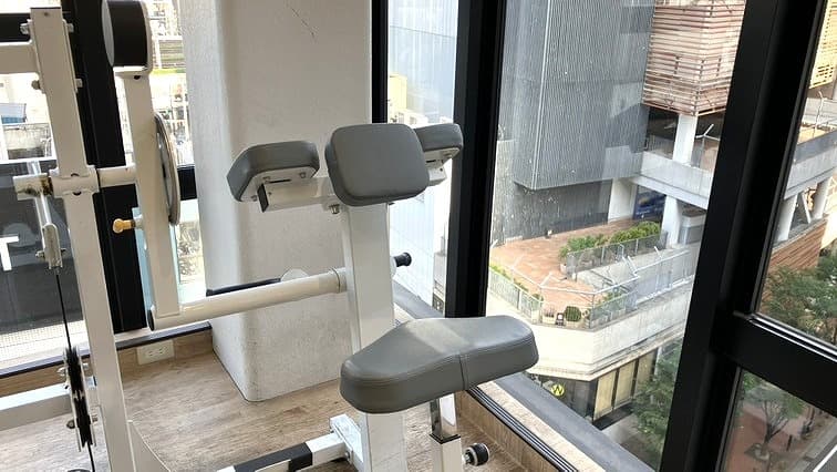 chocoZAP 梅田の公式店舗写真