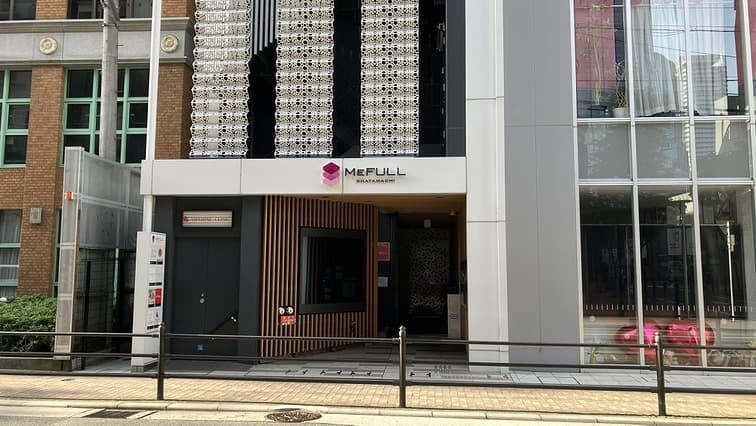 chocoZAP 梅田の公式店舗写真