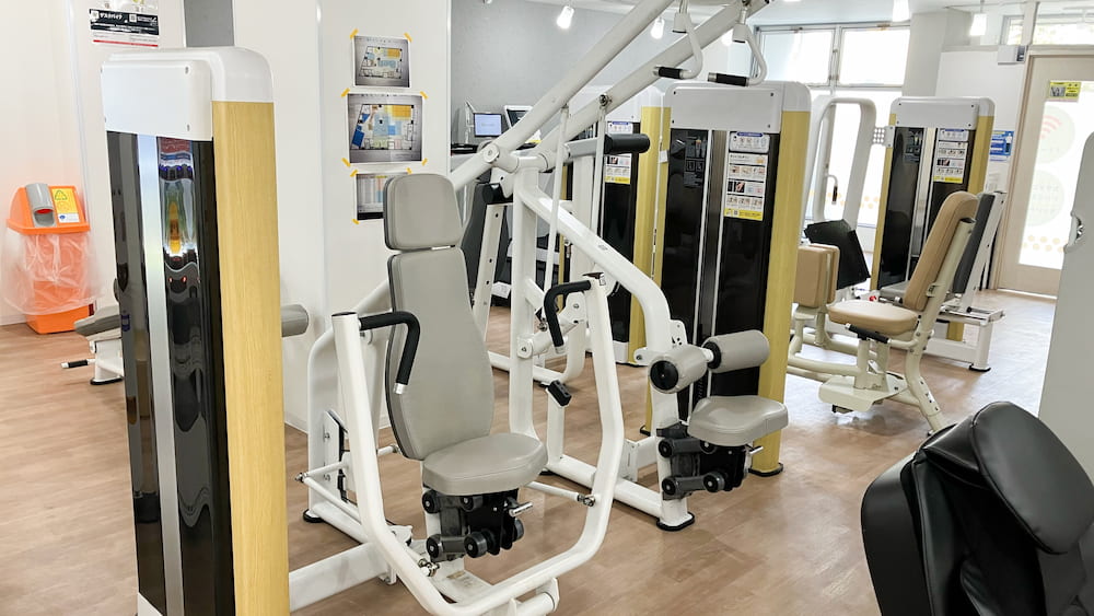 chocoZAP 希望ヶ丘の公式店舗写真