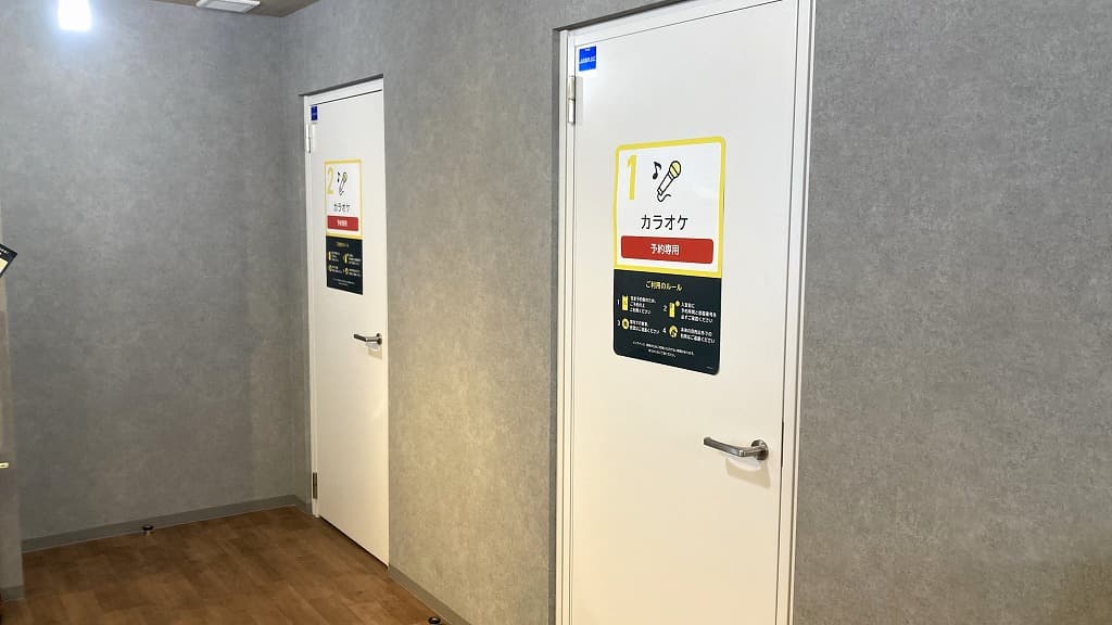 chocoZAP 東村山の公式店舗写真