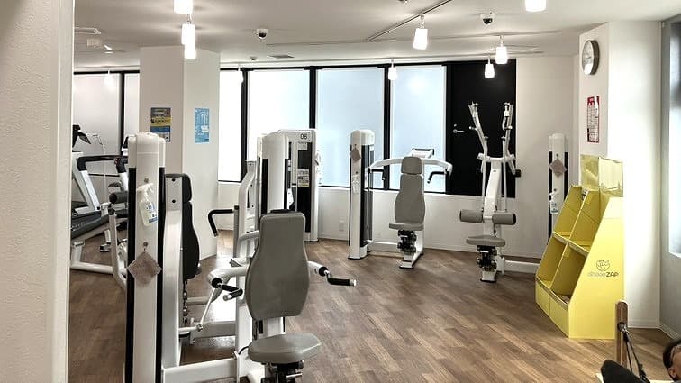 chocoZAP 狛江の公式店舗写真