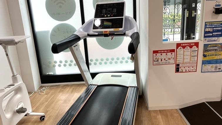 chocoZAP 中板橋の公式店舗写真