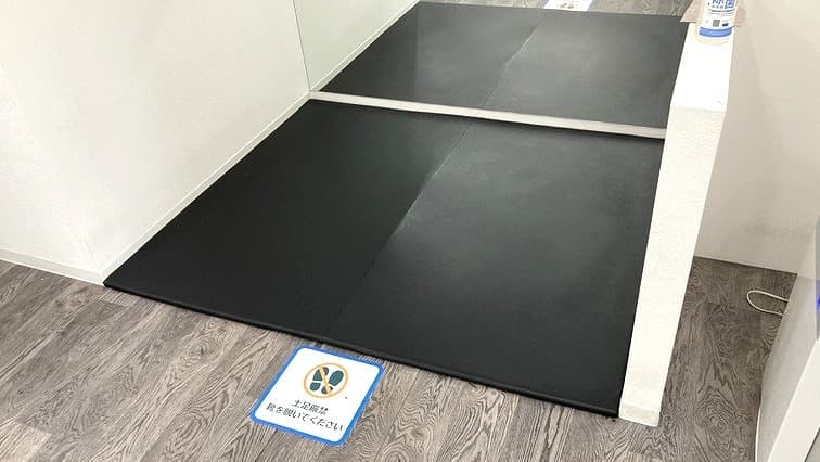 chocoZAP 早稲田の公式店舗写真