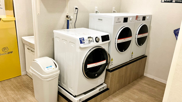 chocoZAP 北小岩六丁目の公式店舗写真