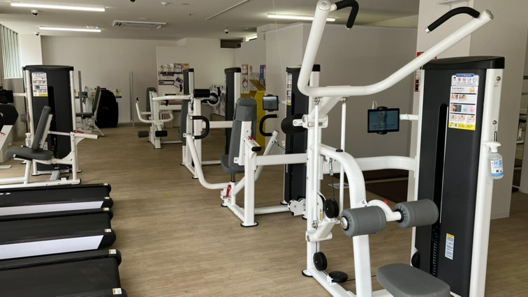 chocoZAP 横浜栗木の公式店舗写真