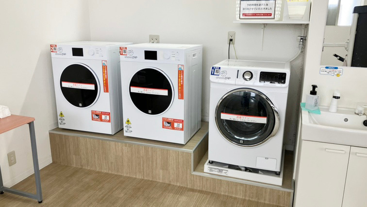 chocoZAP 横浜栗木の公式店舗写真