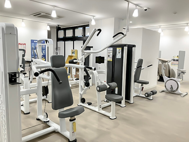 chocoZAP 久留米野中の公式店舗写真