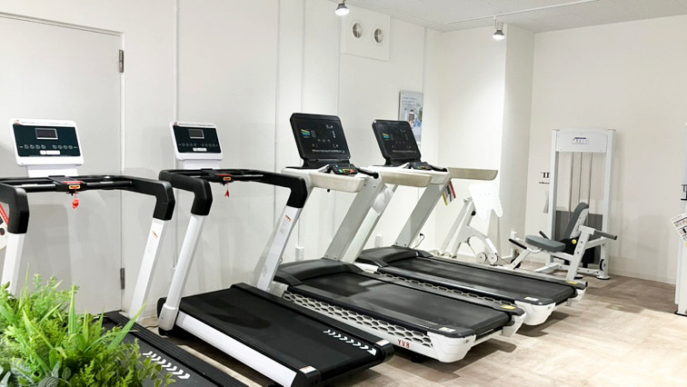 chocoZAP 一橋学園の公式店舗写真