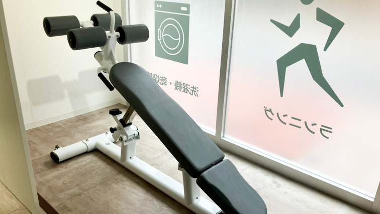 chocoZAP 一橋学園の公式店舗写真