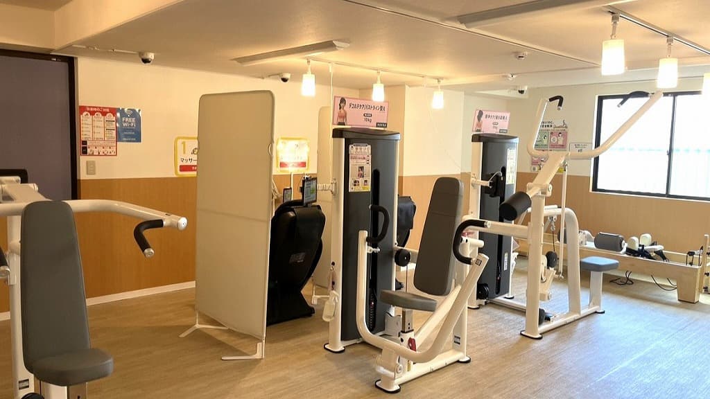 chocoZAP 東大赤門前（女性専用）の公式店舗写真