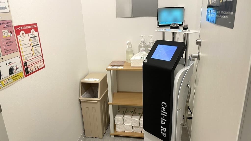 chocoZAP 東大赤門前（女性専用）の公式店舗写真