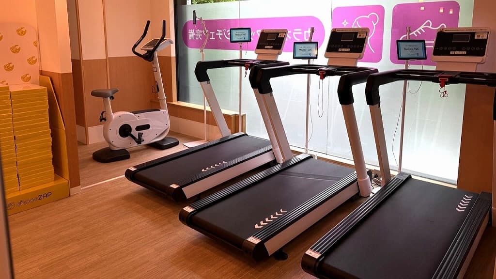 chocoZAP 東大赤門前（女性専用）の公式店舗写真