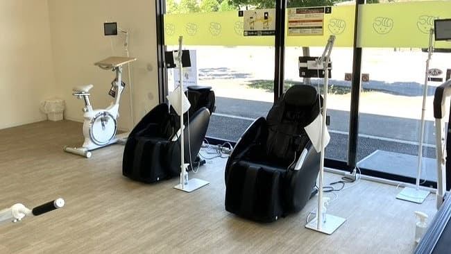 chocoZAP 帯広西五条南の公式店舗写真