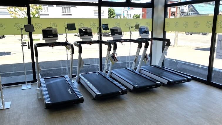 chocoZAP 帯広西五条南の公式店舗写真