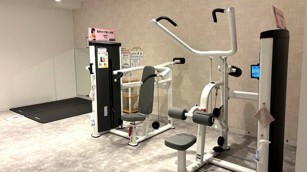 chocoZAP 新御徒町（女性専用）の公式店舗写真