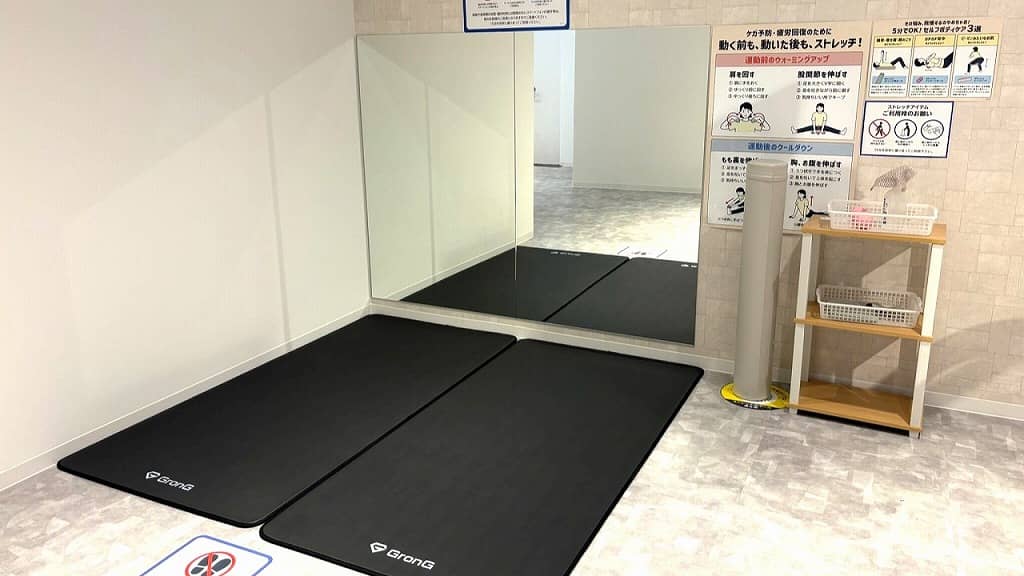 chocoZAP 新御徒町（女性専用）の公式店舗写真
