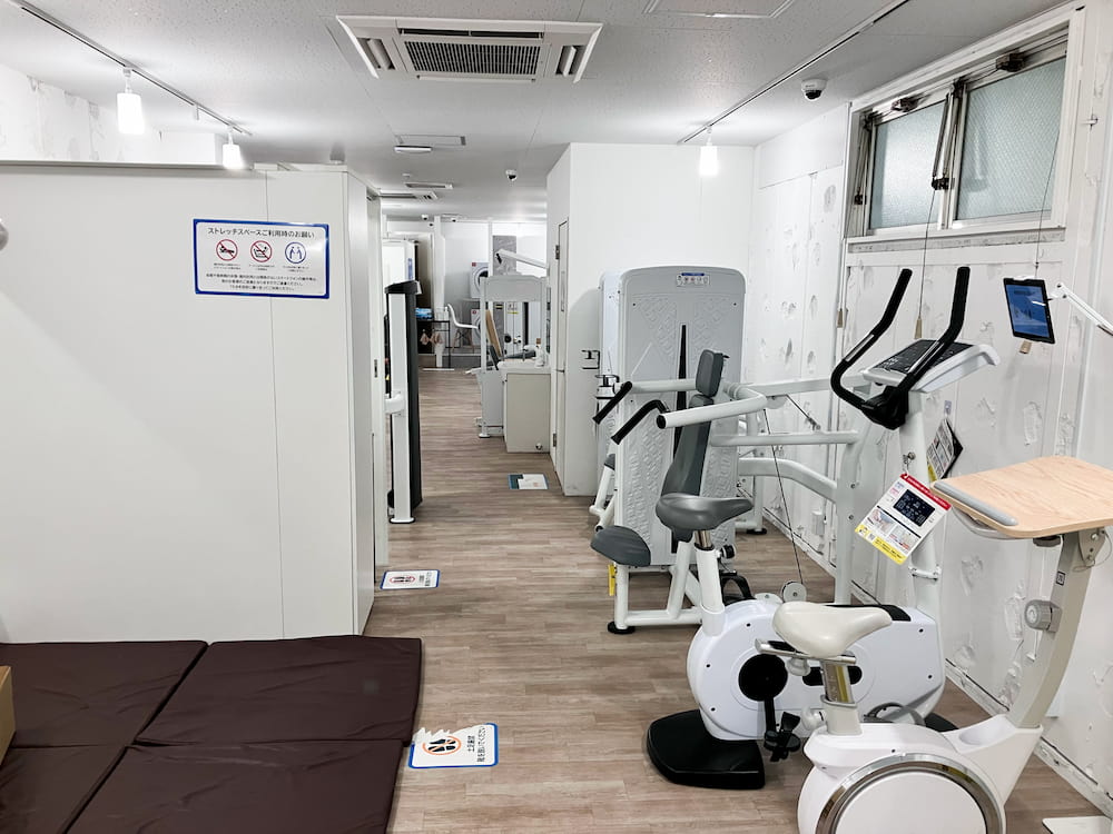chocoZAP 愛宕東口の公式店舗写真