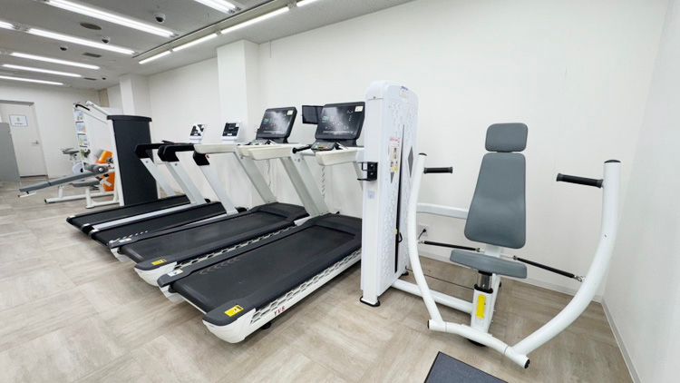 chocoZAP 加古川南口（女性専用）の公式店舗写真