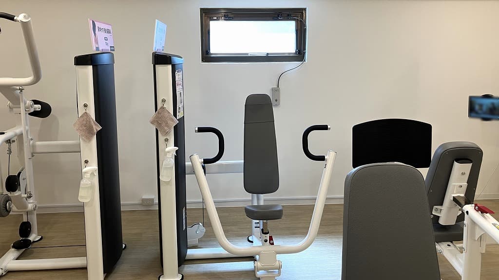 chocoZAP 馬喰町一丁目（女性専用）の公式店舗写真