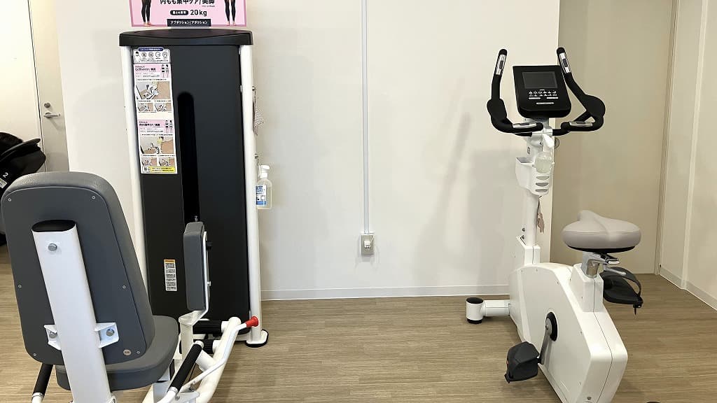 chocoZAP 馬喰町一丁目（女性専用）の公式店舗写真