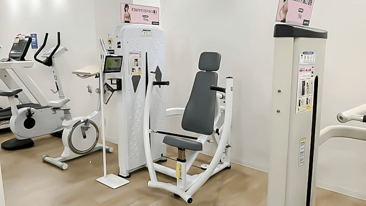 chocoZAP 川西多田二丁目（女性専用）の公式店舗写真
