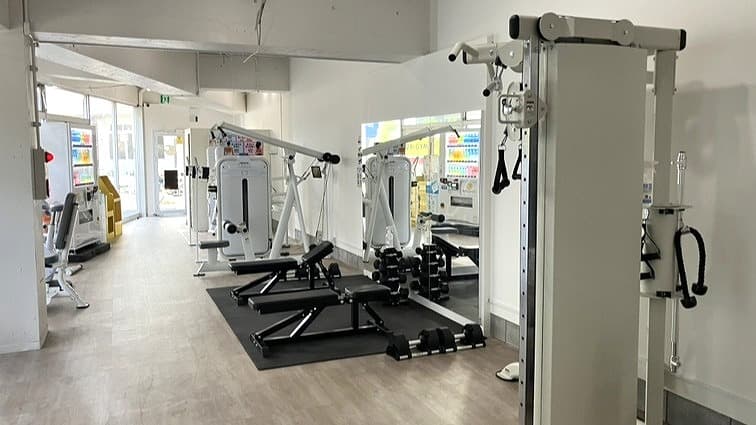 chocoZAP 立花五丁目の公式店舗写真