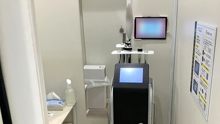 chocoZAP 立花五丁目の公式店舗写真