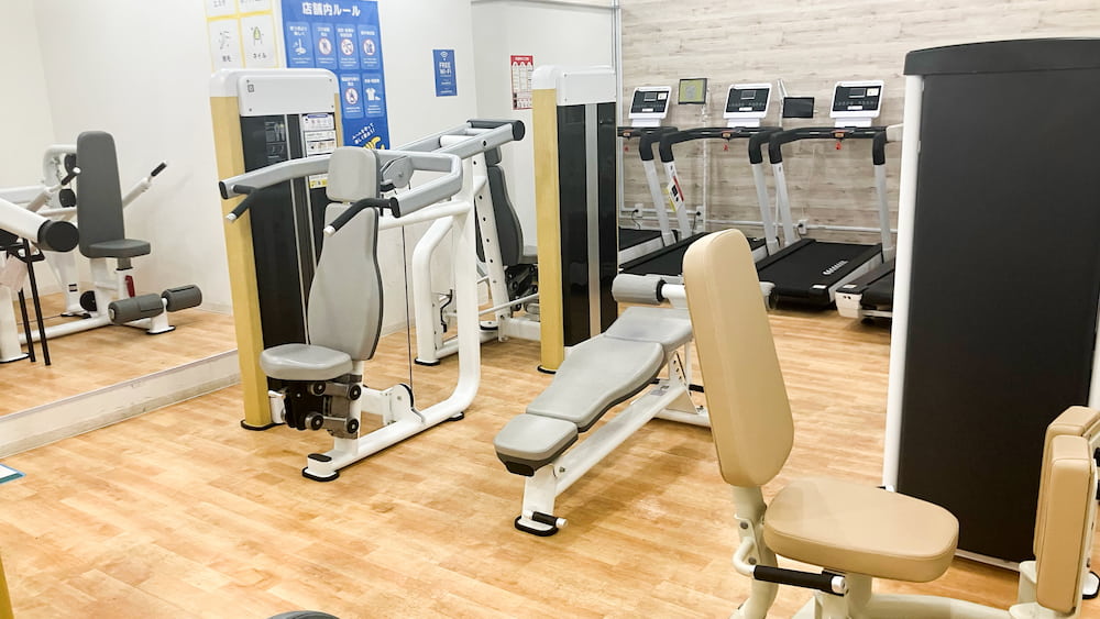 chocoZAP 西中島南方の公式店舗写真