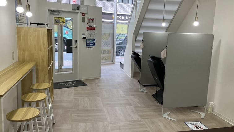 chocoZAP 練馬三丁目の公式店舗写真