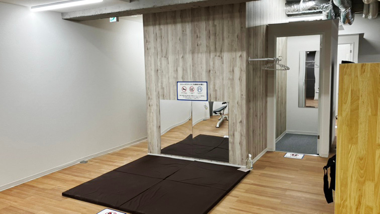 chocoZAP 本山四谷通の公式店舗写真