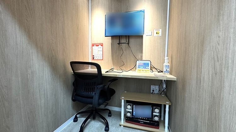 chocoZAP 堺一条通の公式店舗写真