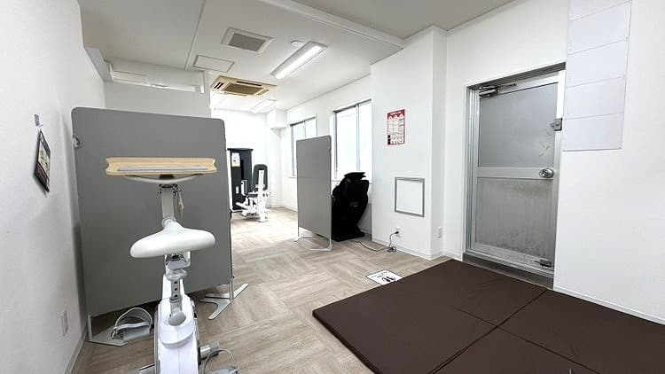 chocoZAP 堺一条通の公式店舗写真